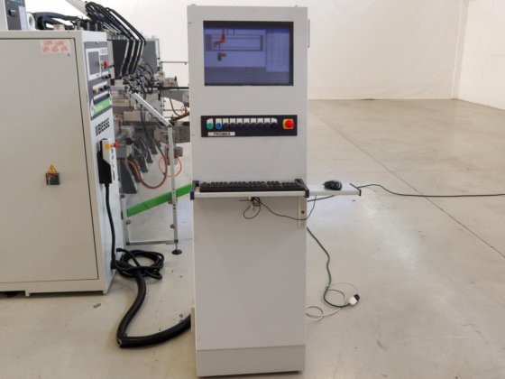 BIESSE - TECHNO FDT自动钻孔机