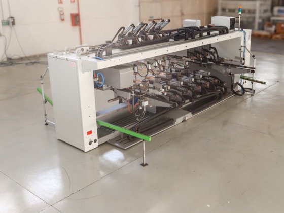 BIESSE - TECHNO FDT自动钻孔机