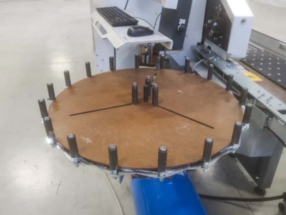 BIESSE - STREAM A单边封边机