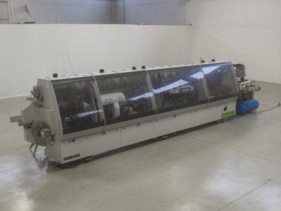 BIESSE - STREAM A单边封边机