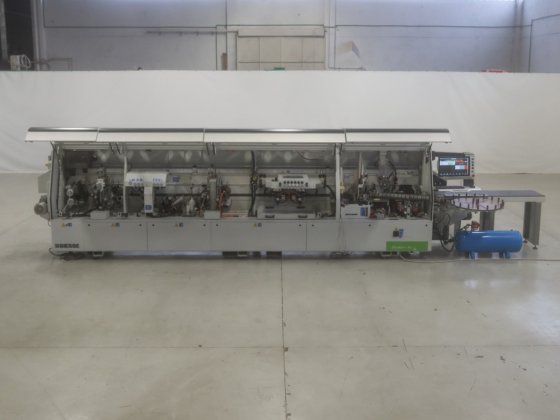 BIESSE - STREAM A单边封边机