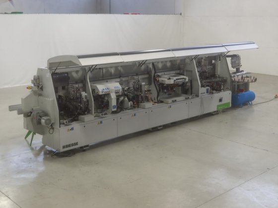 BIESSE - STREAM A单边封边机