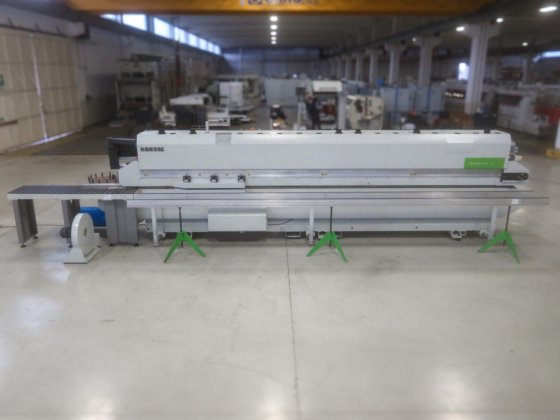 BIESSE - STREAM A单边封边机