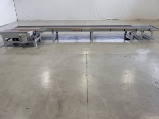 BIESSE - PRS - EKO板材归位