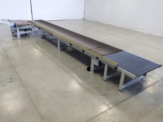 BIESSE - PRS - EKO板材归位