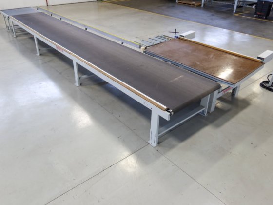 BIESSE - PRS - EKO板材归位