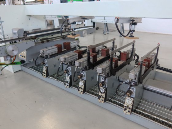 ビエッセ - テクノ AUTOMATIC Drilling