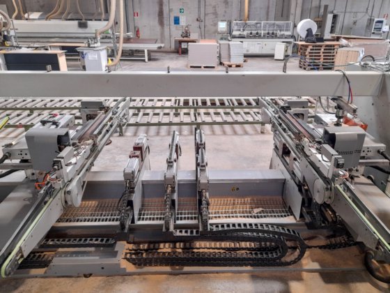 ビエッセ - テクノ AUTOMATIC Drilling