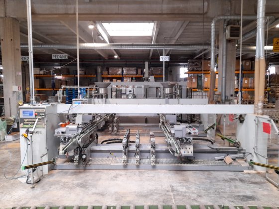 ビエッセ - テクノ AUTOMATIC Drilling