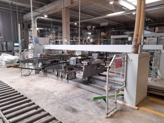 ビエッセ - テクノ AUTOMATIC Drilling