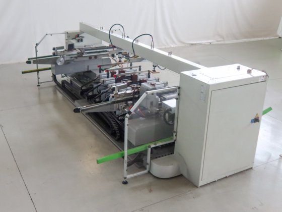 BIESSE - TECHNO KF自动钻孔机