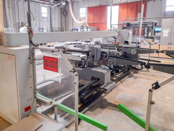 ビエッセ - テクノ AUTOMATIC Drilling