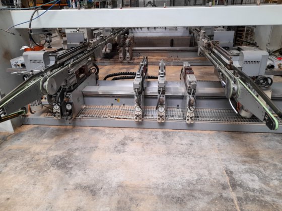 ビエッセ - テクノ AUTOMATIC Drilling