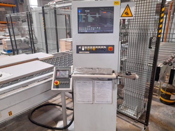 BIESSE - WINNER W2卸料机