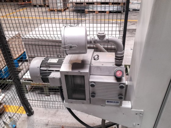 BIESSE - WINNER W2卸料机