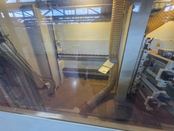 CELASCHI - PROGRESS CR75-4050双边规方机