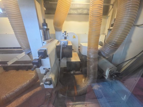 CELASCHI - PROGRESS CR75-4050双边规方机