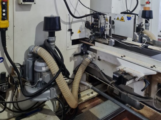 CELASCHI - PROGRESS CR75-4050双边规方机