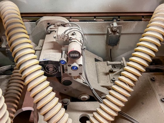 STEFANI - EVOLUTION C双边规方封边机