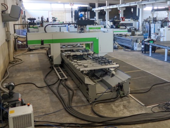 BIESSE - ROVER C5轴加工中心