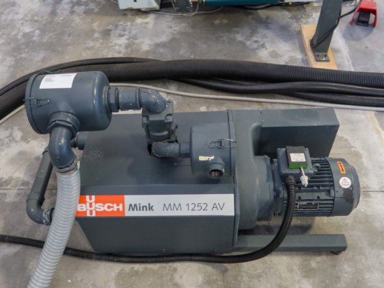 BIESSE - ROVER C5轴加工中心