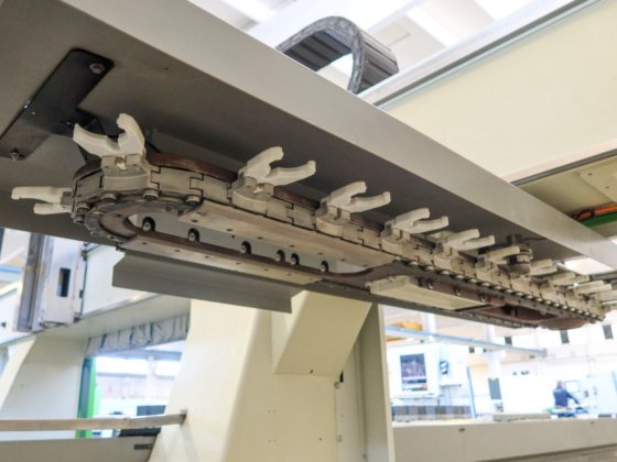 BIESSE - ROVER C5轴加工中心