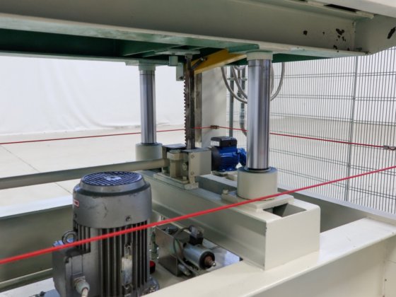 ORMA - PRESSA 3000/1300热压机