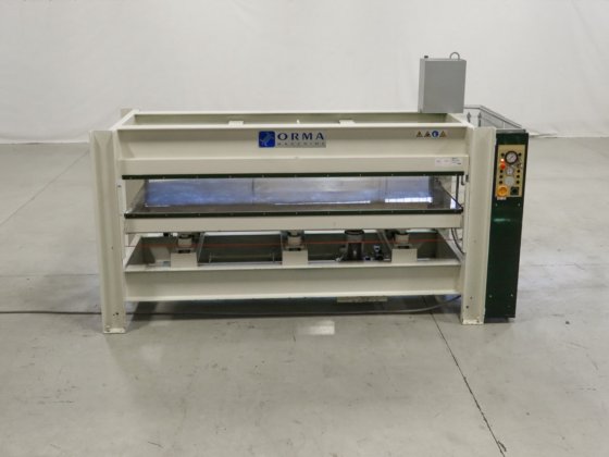 ORMA - PRESSA 3000/1300热压机