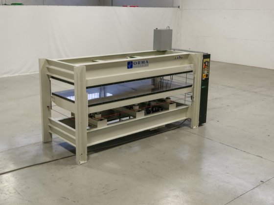 ORMA - PRESSA 3000/1300热压机