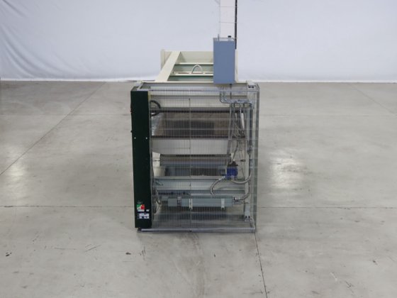 ORMA - PRESSA 3000/1300热压机