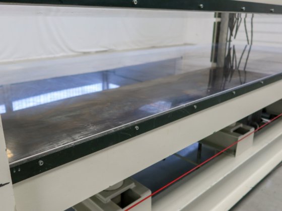 ORMA - PRESSA 3000/1300热压机