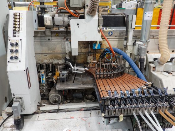 BIESSE - STREAM B1 9.0单边封边机