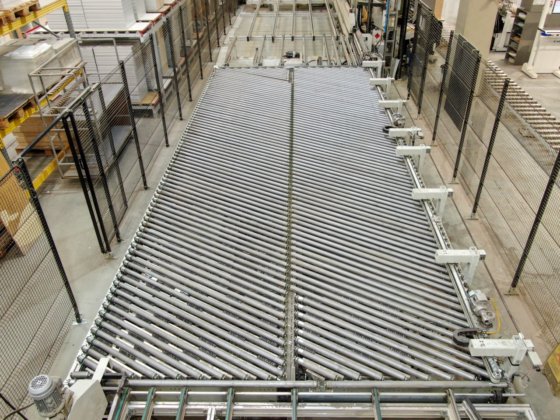 BIESSE - STREAM B1 9.0单边封边机