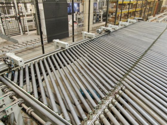 BIESSE - STREAM B1 9.0单边封边机