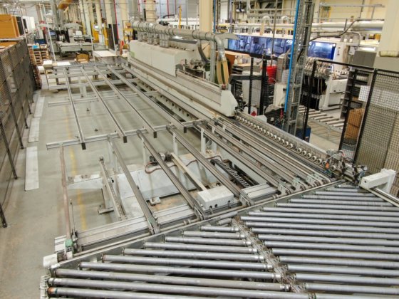 BIESSE - STREAM B1 9.0单边封边机