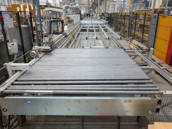 BIESSE - STREAM B1 9.0单边封边机