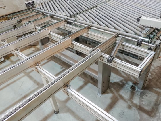 BIESSE - STREAM B1 9.0单边封边机