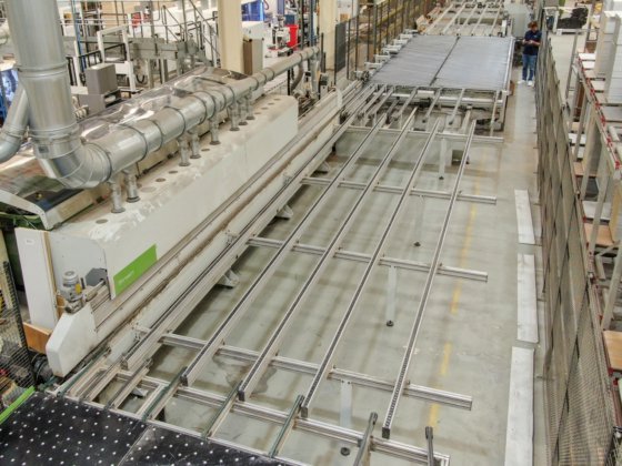 BIESSE - STREAM B1 9.0单边封边机