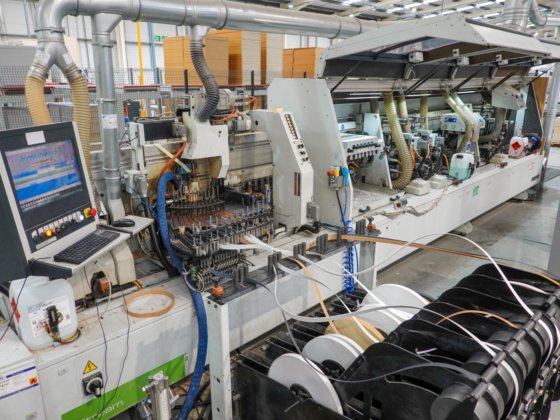 BIESSE - STREAM B1 9.0单边封边机