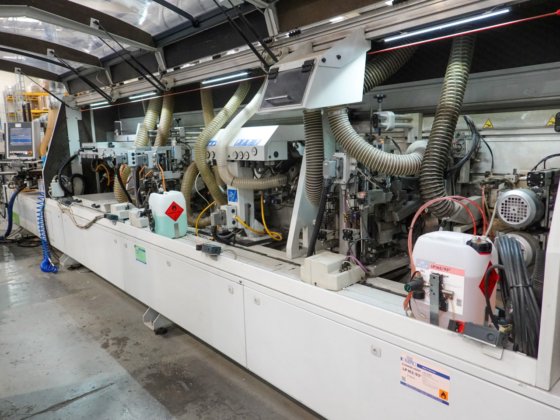 BIESSE - STREAM B1 9.0单边封边机