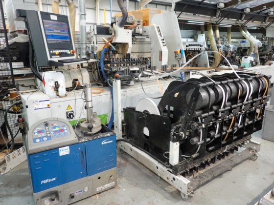 BIESSE - STREAM B1 9.0单边封边机