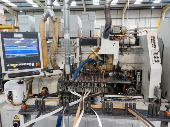 BIESSE - STREAM B1 9.0单边封边机