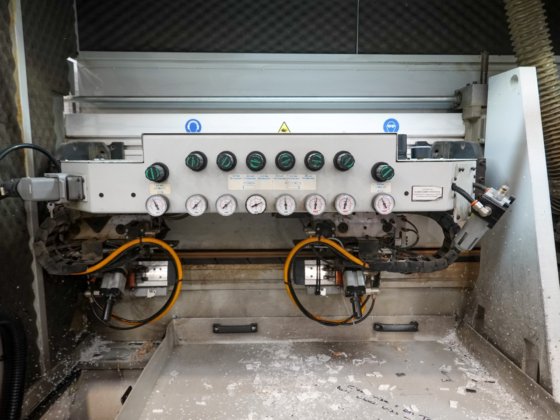 BIESSE - STREAM B1 9.0单边封边机