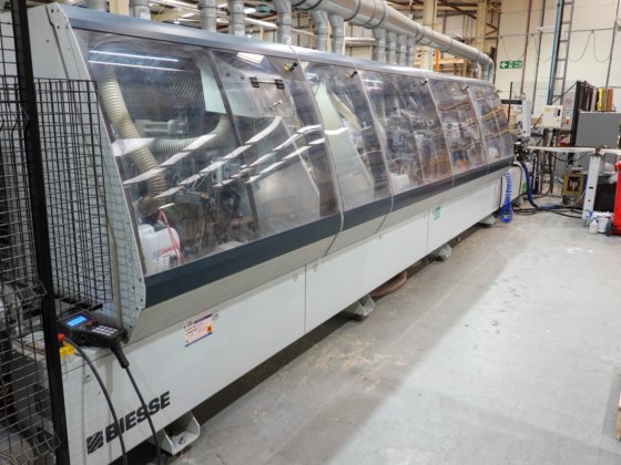 BIESSE - STREAM B1 9.0单边封边机