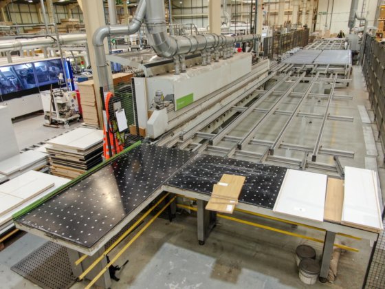 BIESSE - STREAM B1 9.0单边封边机