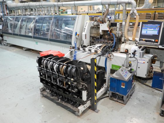 BIESSE - STREAM B1 9.0单边封边机