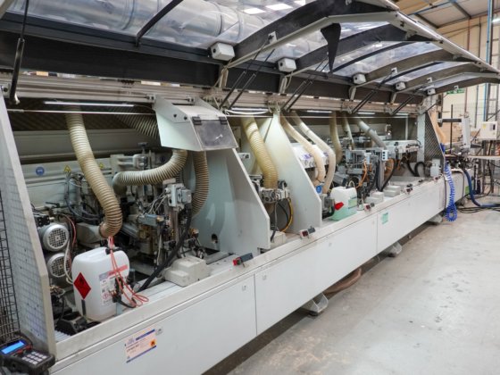 BIESSE - STREAM B1 9.0单边封边机