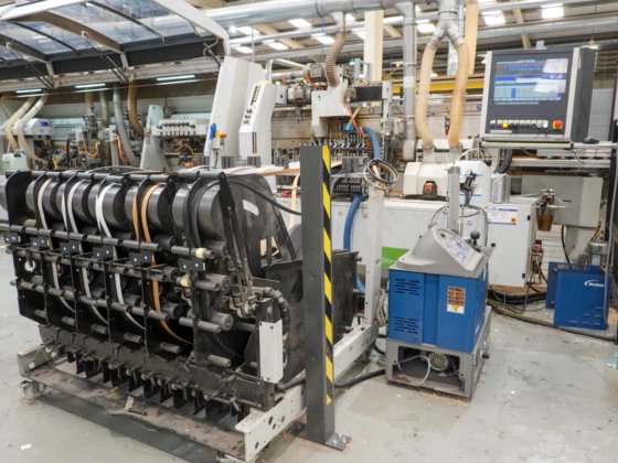 BIESSE - STREAM B1 9.0单边封边机