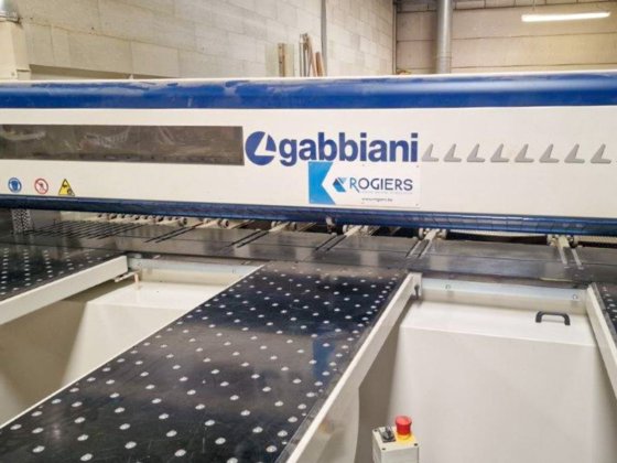 GABBIANI - GALAXY 3 110