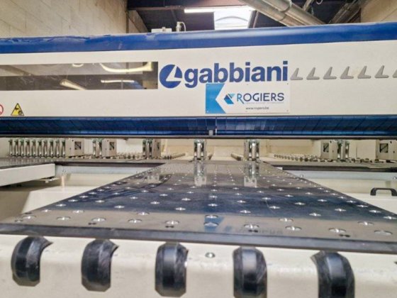 GABBIANI - GALAXY 3 110